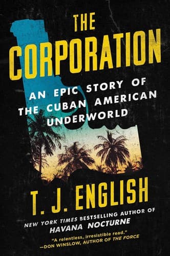 Cover of The Corporation by T.J. English