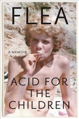 Cover of Acid for the Children by Flea