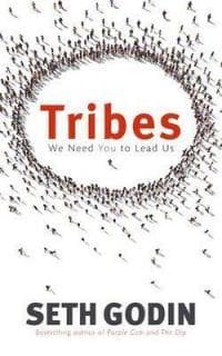 Cover of Tribes by Seth Godin
