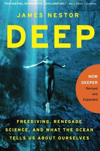 Cover of Deep by James Nestor