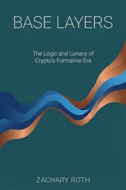 Base Layers book cover