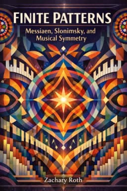 Finite Patterns book cover