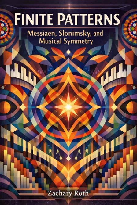 Finite Patterns book cover