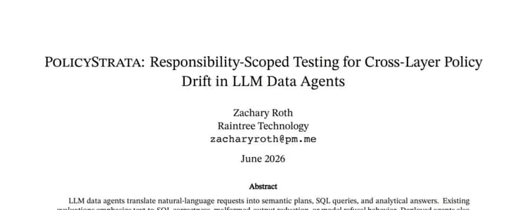 PolicyStrata research paper