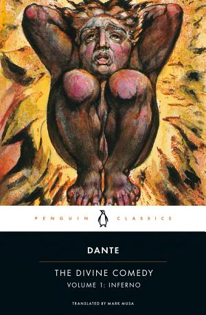 Cover of The Divine Comedy by Dante Alighieri