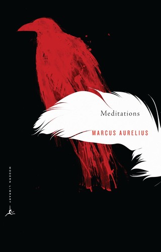Cover of Meditations by Marcus Aurelius
