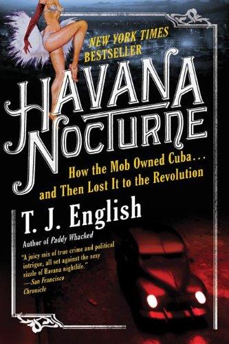 Cover of Havana Nocturne by T.J. English