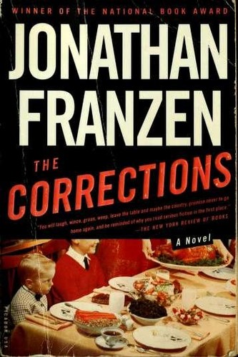 Cover of The Corrections by Jonathan Franzen