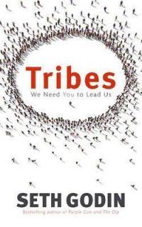 Cover of Tribes by Seth Godin