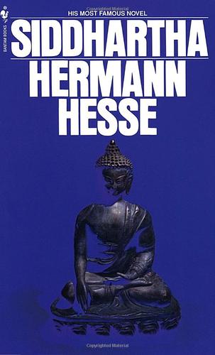 Cover of Siddhartha by Hermann Hesse