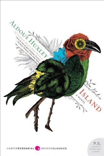 Cover of Island by Aldous Huxley