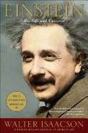 Cover of Einstein: His Life and Universe by Walter Isaacson
