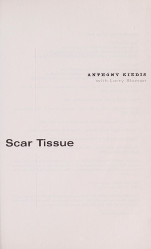 Cover of Scar Tissue by Anthony Kiedis