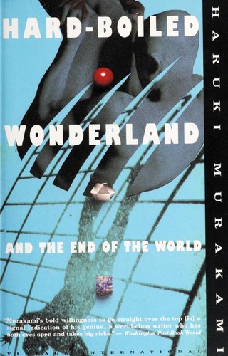 Cover of Hard-Boiled Wonderland and the End of the World by Haruki Murakami