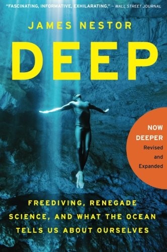 Cover of Deep by James Nestor