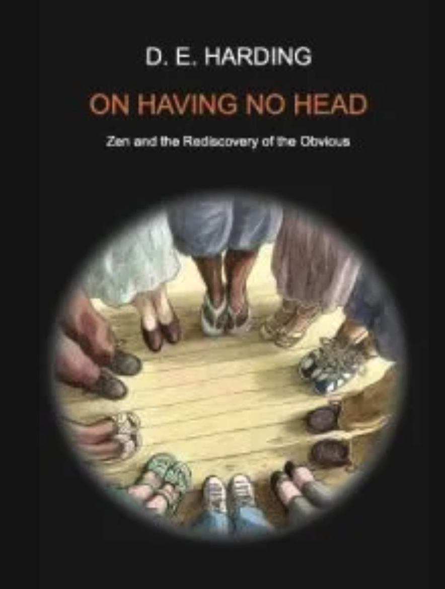 Cover of On Having No Head by Douglas Harding