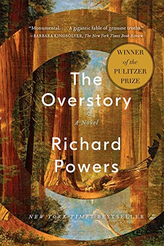 Cover of The Overstory by Richard Powers